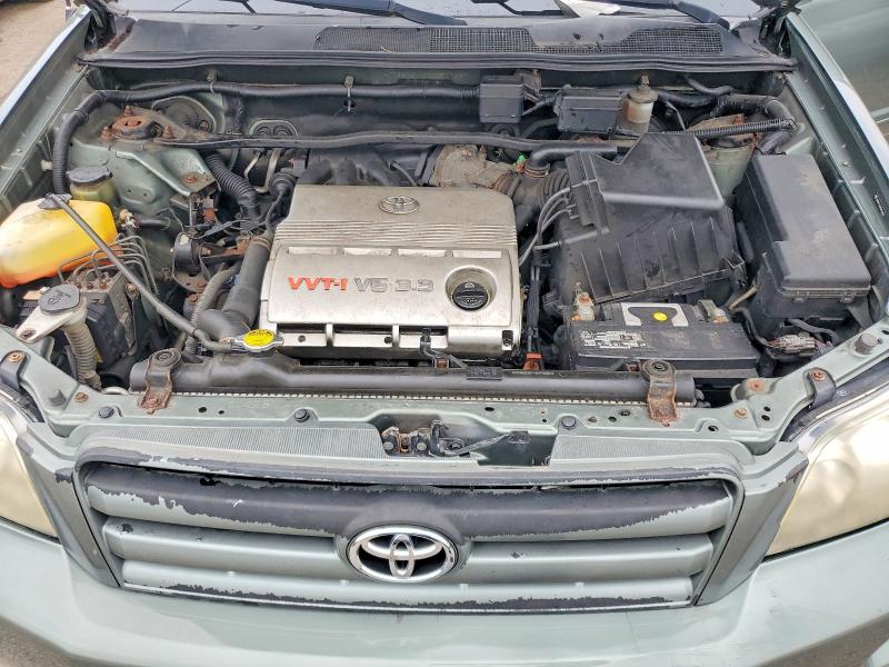 Продажа на аукционе авто 2004 Toyota Highlander, vin: JTEEP21A340056956, номер лота: 70289206
