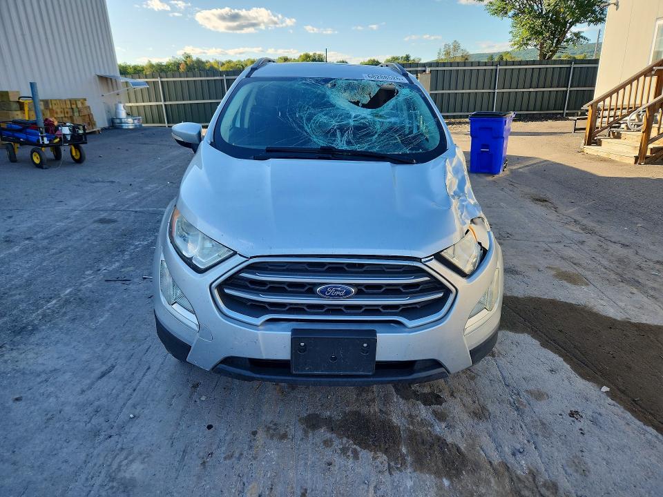 Aukcja sprzedaży 2019 Ford Ecosport, vin: MAJ3S2GE0KC261429, numer aukcji: 68288526