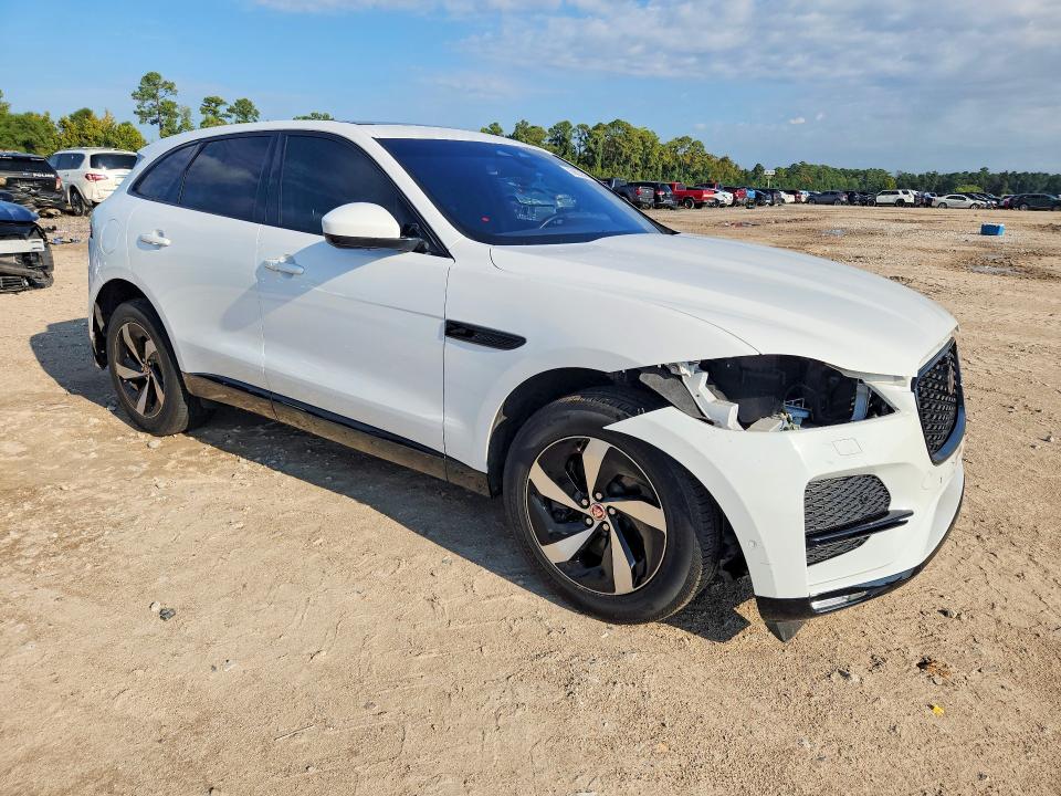 Продаж на аукціоні авто 2021 Jaguar F-pace, vin: SADCJ2EU8MA668201, номер лоту: 68033546