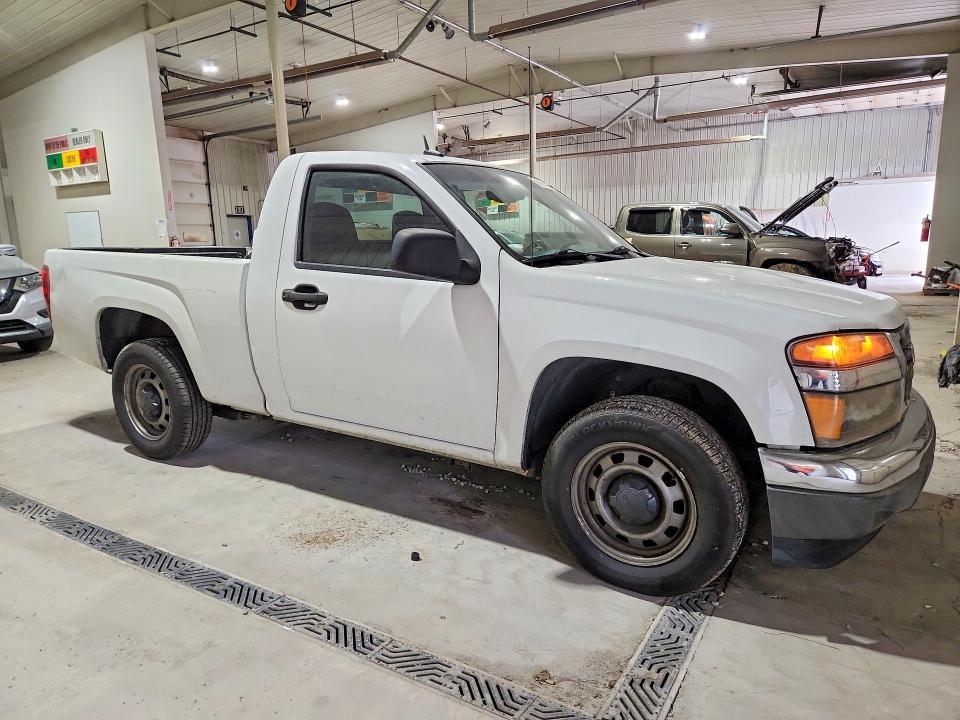 Aukcja sprzedaży 2010 Gmc Canyon, vin: 1GTCSBD90A8147191, numer aukcji: 69493486