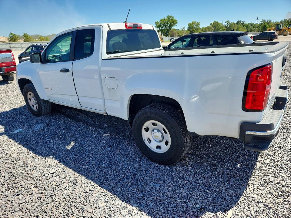 67259806 :رقم المزاد ، 1GCHSBEA5L1106016 vin ، 2020 Chevrolet Colorado مزاد بيع