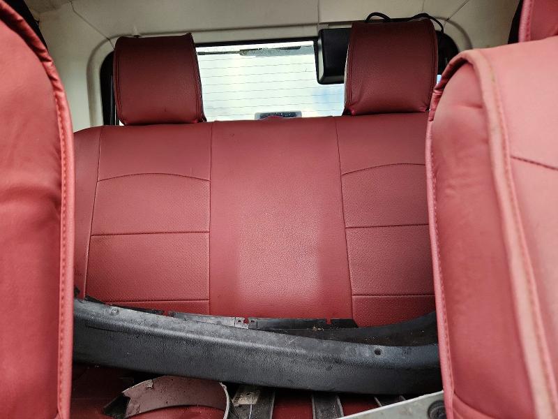2012 Jeep Wrangler მანქანა იყიდება აუქციონზე, vin: 1C4GJWAG6CL206954, აუქციონის ნომერი: 68944576