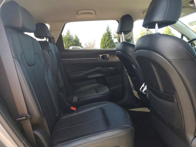 Aukcja sprzedaży 2023 Kia Sorento, vin: KNDRHDLG7P5160681        , numer aukcji: 69231376