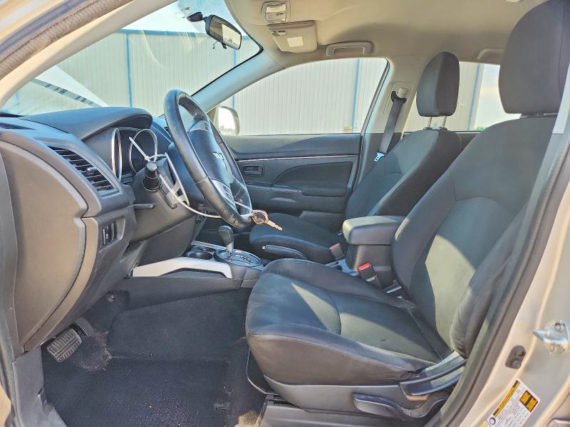 2013 Mitsubishi Outlander Sport მანქანა იყიდება აუქციონზე, vin: 4A4AP3AU3DE011336, აუქციონის ნომერი: 69972806