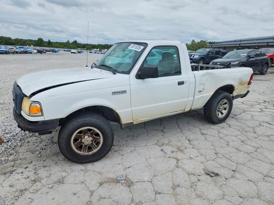 2008 Ford Ranger მანქანა იყიდება აუქციონზე, vin: 1FTYR10D88PA78093, აუქციონის ნომერი: 69519206