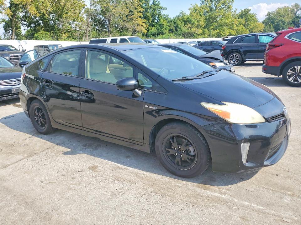 69293546 :رقم المزاد ، JTDKN3DU8D5544425 vin ، 2013 Toyota Prius مزاد بيع