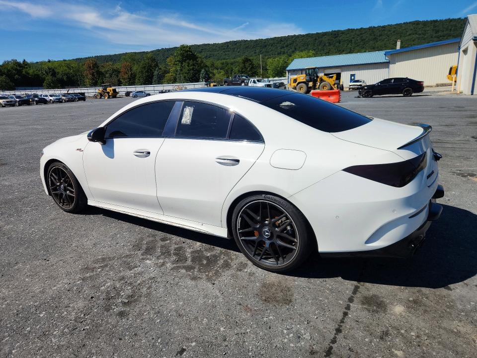 Aukcja sprzedaży 2020 Mercedes-benz Cla, vin: WDD5J5DB5LN007714, numer aukcji: 69084566