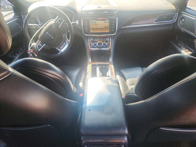 Aukcja sprzedaży 2017 Lincoln Continental, vin: 1LN6L9NC4H5607649, numer aukcji: 69383806