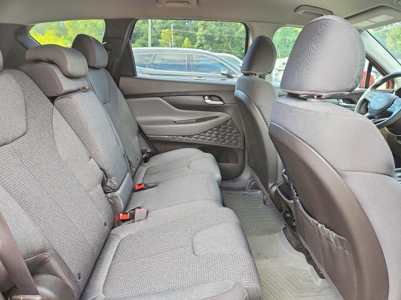68848586 :رقم المزاد ، 5NMS23AD1LH166828 vin ، 2020 Hyundai Santa Fe مزاد بيع