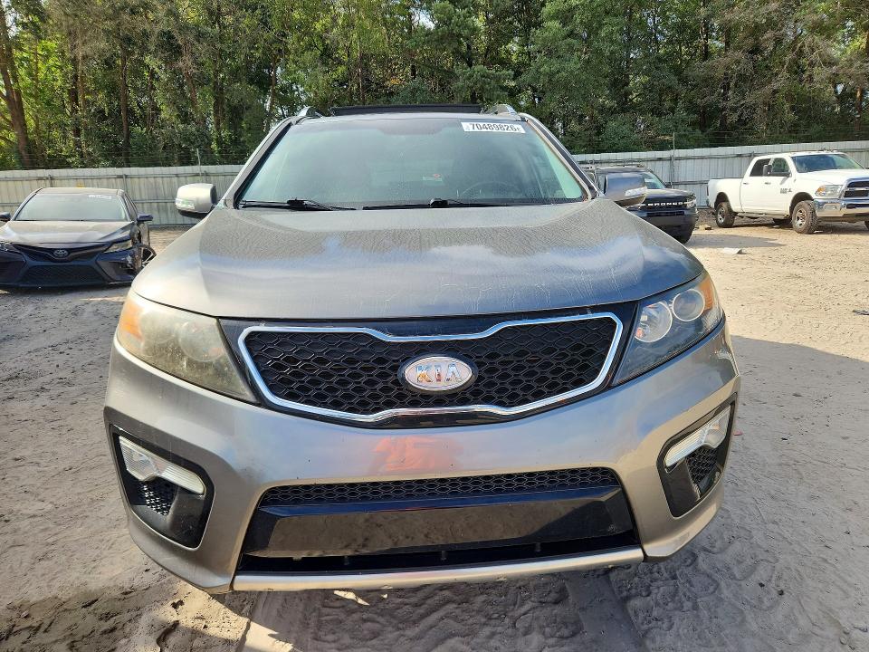 Aukcja sprzedaży 2013 Kia Sorento, vin: 5XYKW4A29DG342514, numer aukcji: 70489826