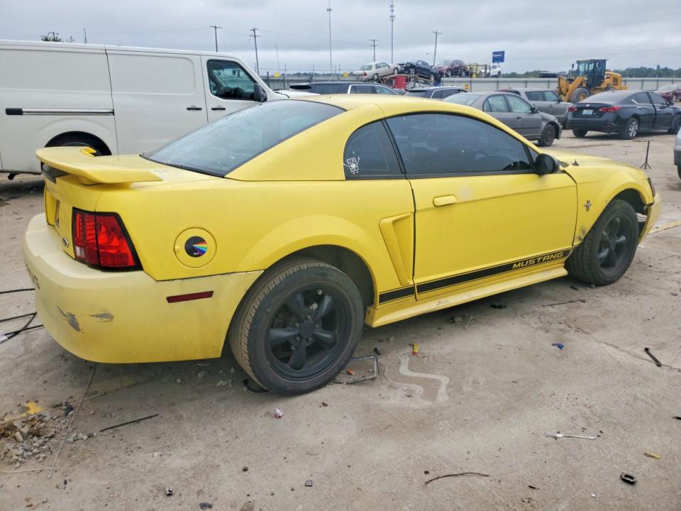 Продажа на аукционе авто 2002 Ford Mustang, vin: 1FAFP40402F189397, номер лота: 69356466