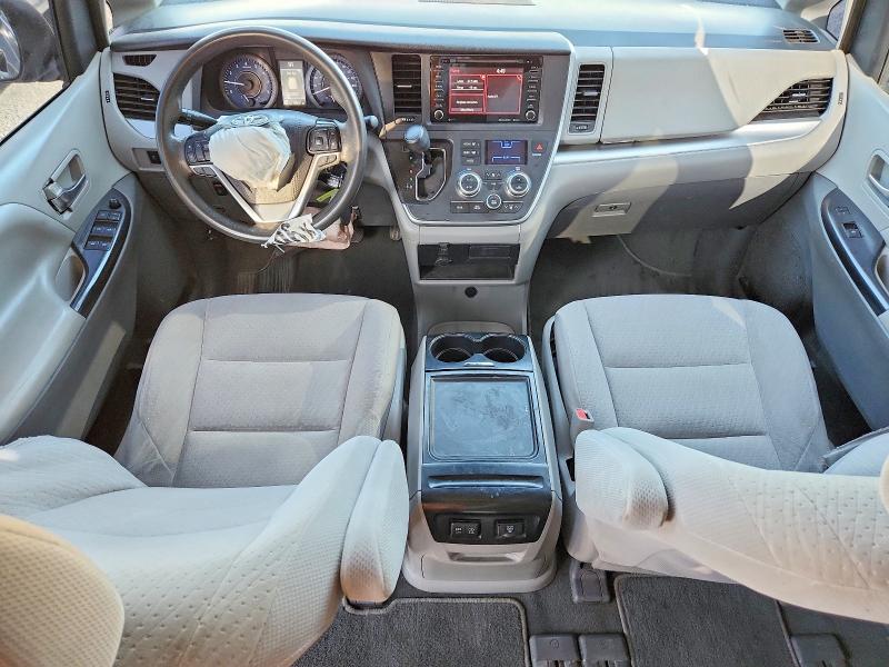 Продаж на аукціоні авто 2020 Toyota Sienna, vin: 5TDKZ3DC5LS045361, номер лоту: 68712666