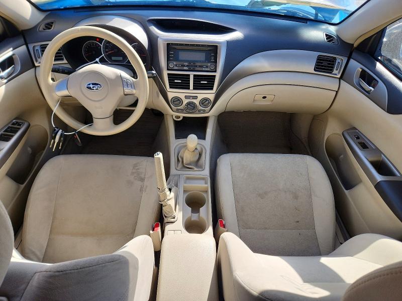 66920706 :رقم المزاد ، JF1GH61648G820846 vin ، 2008 Subaru Impreza مزاد بيع