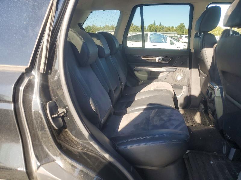 Aukcja sprzedaży 2011 Land Rover Range Rover Sport, vin: SALSF2D48BA295130, numer aukcji: 68254966