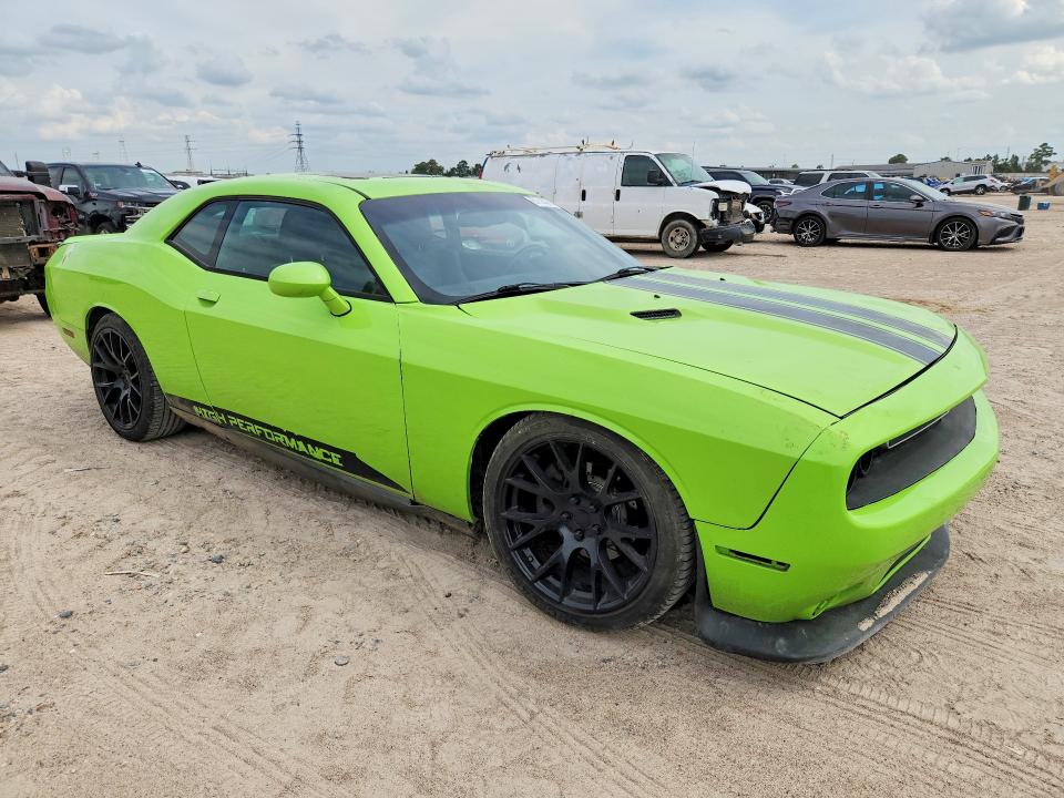 Aukcja sprzedaży 2012 Dodge Challenger, vin: 2C3CDYBT0CH106301, numer aukcji: 67703276