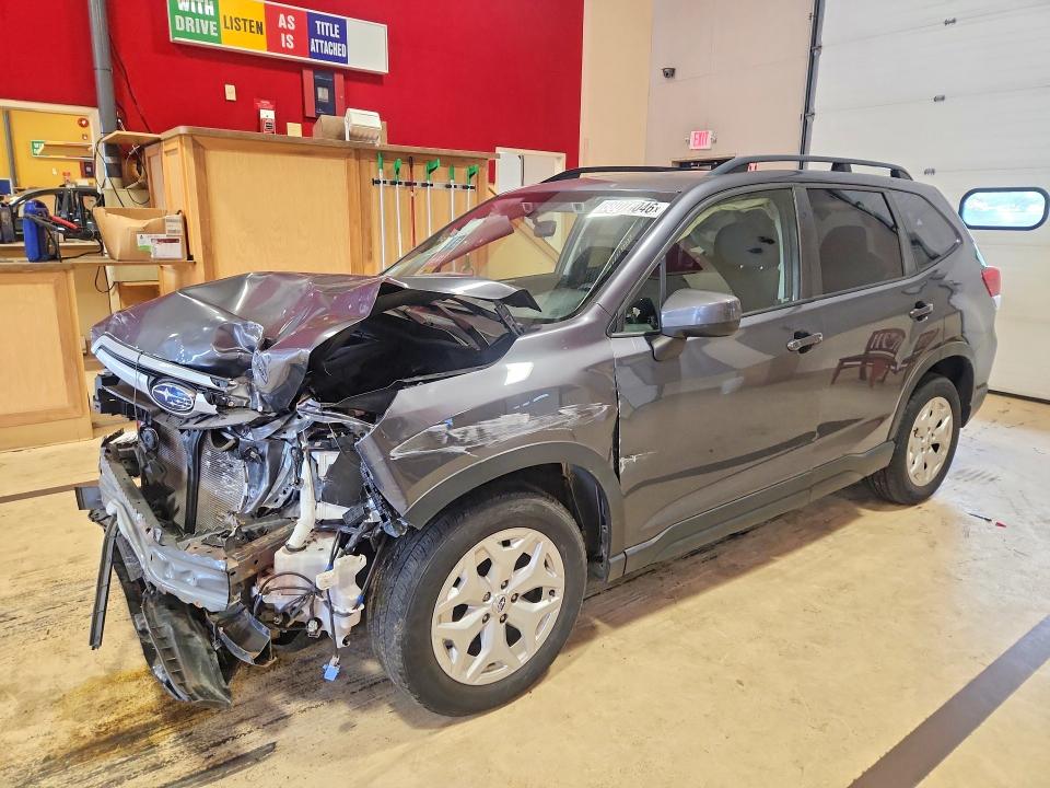 Aukcja sprzedaży 2020 Subaru Forester, vin: JF2SKADC3LH479681, numer aukcji: 68076046