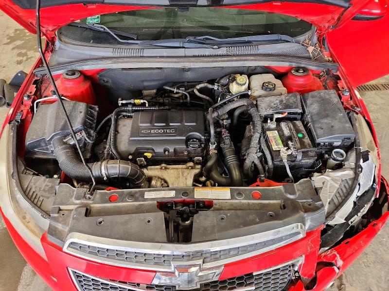 Продажа на аукционе авто 2014 Chevrolet Cruze, vin: 1G1PG5SB2E7278329, номер лота: 70219926