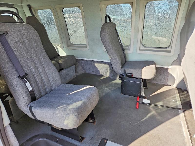 Продажа на аукционе авто 2009 Ford Econoline, vin: 1FTNE14W29DA89362, номер лота: 70220386