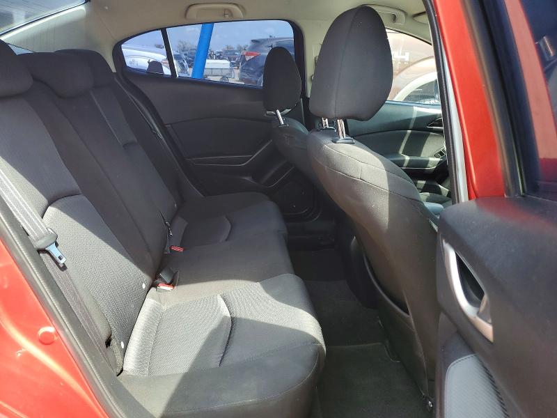Продажа на аукционе авто 2016 Mazda 3, vin: 3MZBM1T78GM276104, номер лота: 70474266