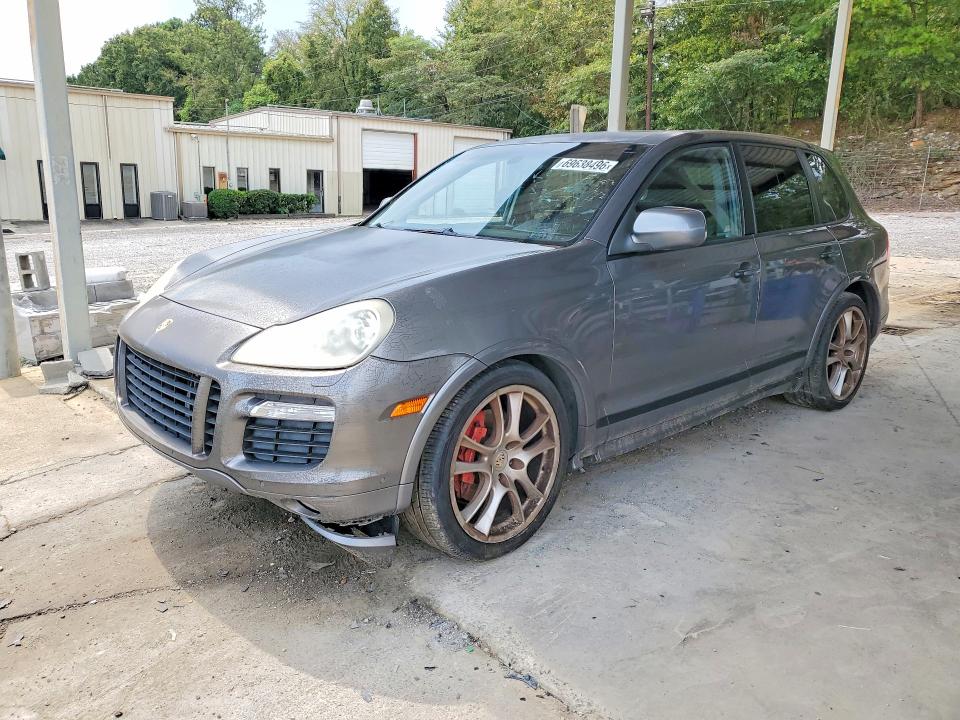 Aukcja sprzedaży 2008 Porsche Cayenne, vin: WP1AD29P58LA74608, numer aukcji: 69638496