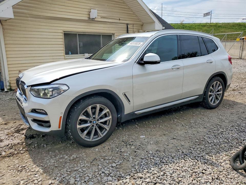 66559826 :رقم المزاد ، 5UXTR9C56KLP81248 vin ، 2019 Bmw X3 مزاد بيع