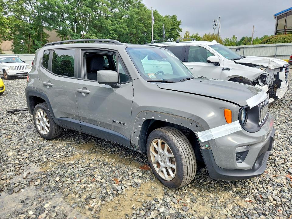 Aukcja sprzedaży 2021 Jeep Renegade, vin: ZACNJDBB9MPM24511, numer aukcji: 67482296