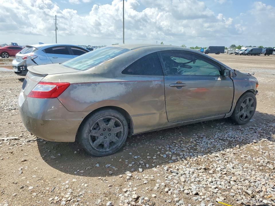 Aukcja sprzedaży 2008 Honda Civic, vin: 2HGFG11638H556939, numer aukcji: 67608086