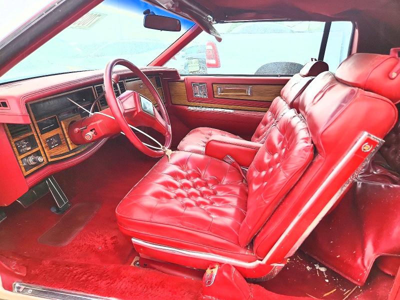Продажа на аукционе авто 1985 Cadillac Eldorado, vin: 1G6EL6787FE641639, номер лота: 70059406