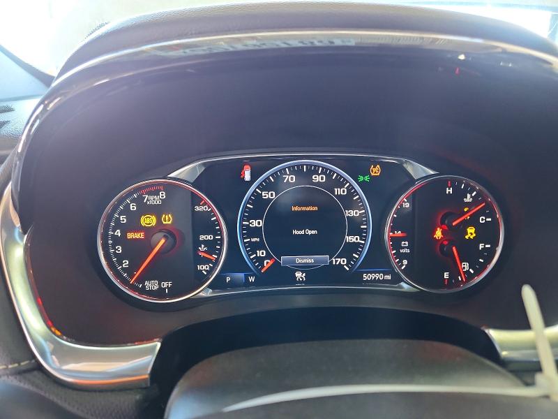 Продажа на аукционе авто 2023 Chevrolet Traverse, vin: 1GNERKKW6PJ208162, номер лота: 68156706