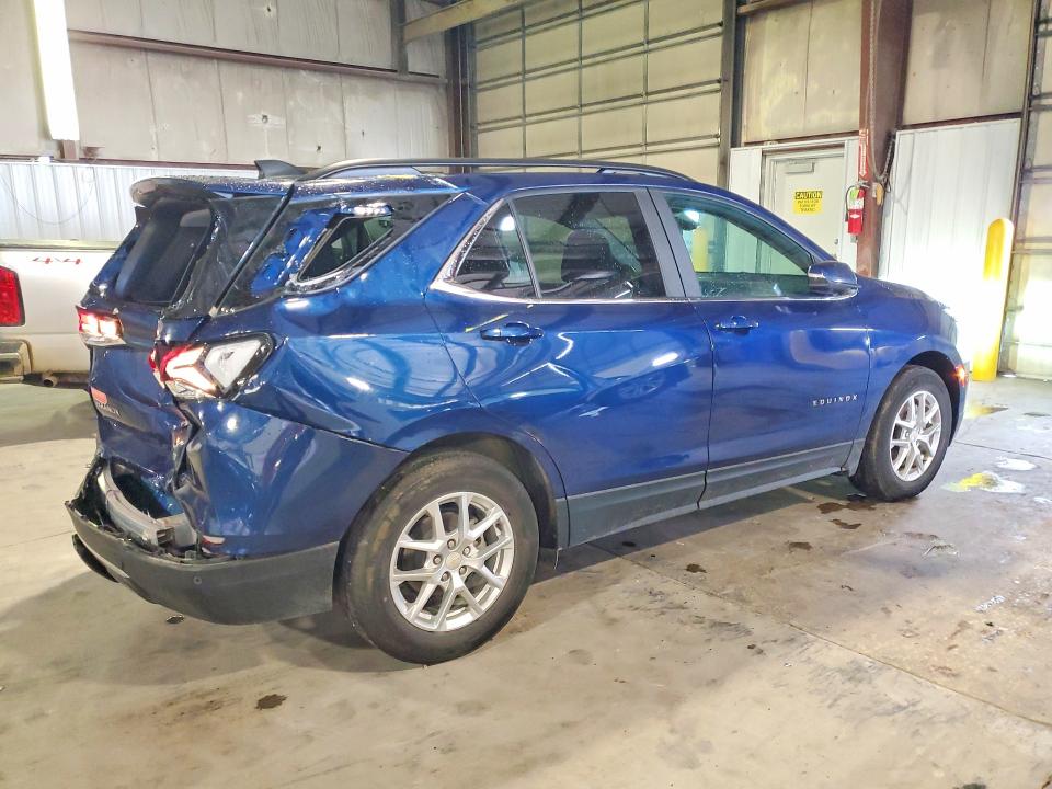 Продаж на аукціоні авто 2022 Chevrolet Equinox, vin: 3GNAXKEV5NL231641, номер лоту: 67797806