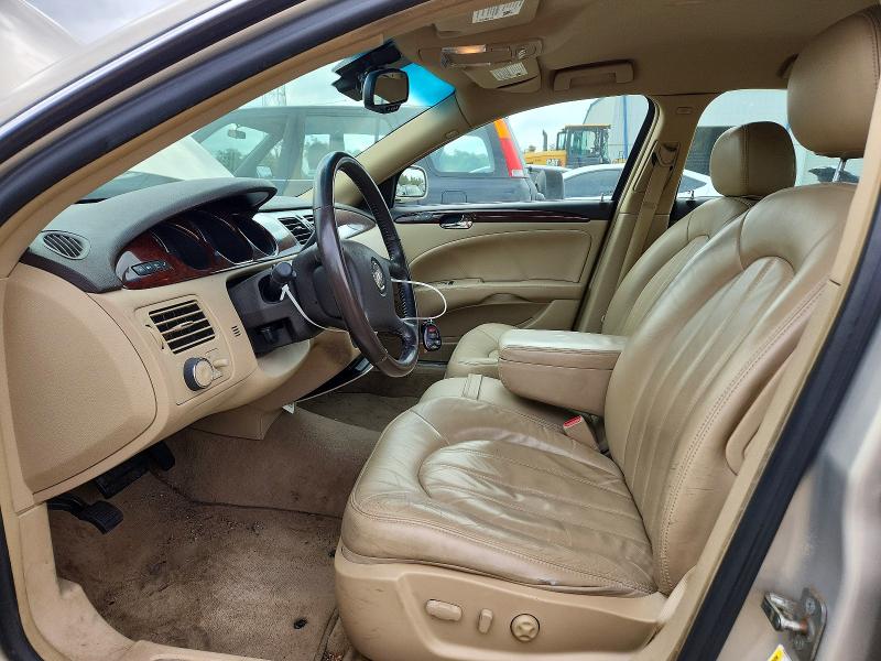 Продажа на аукционе авто 2008 Buick Lucerne, vin: 1G4HD57228U201524, номер лота: 70244556