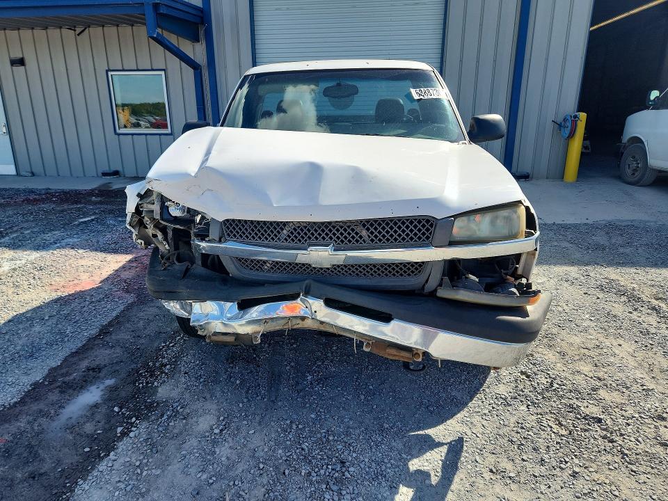 Aukcja sprzedaży 2003 Chevrolet Silverado, vin: 1GCEC14X63Z188808, numer aukcji: 68887306