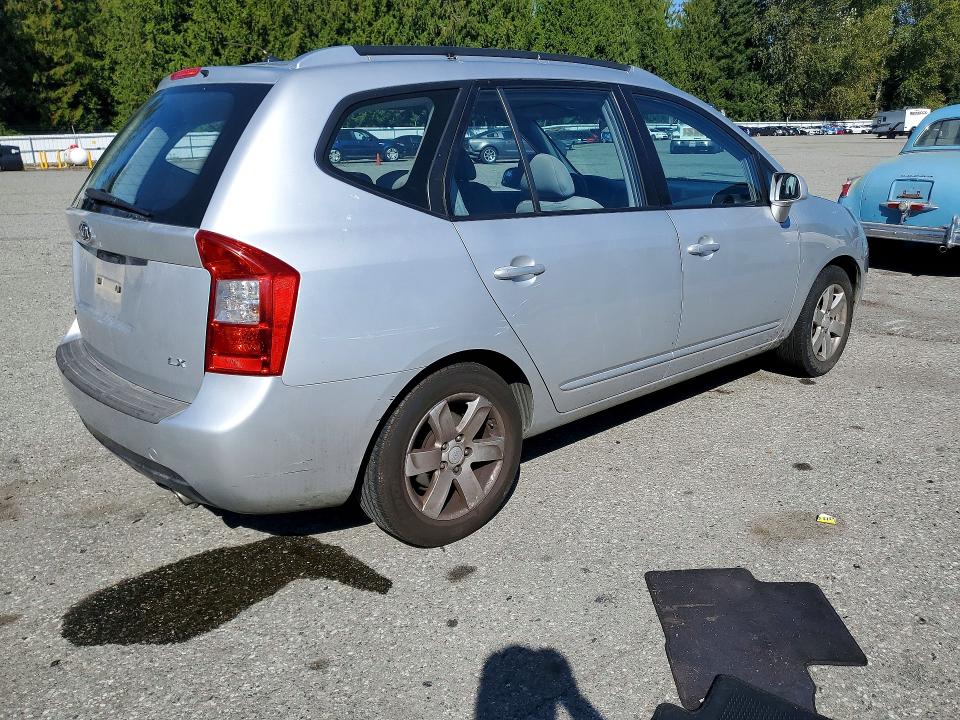Продажа на аукционе авто 2007 Kia Rondo, vin: KNAFG525677076512, номер лота: 68952836