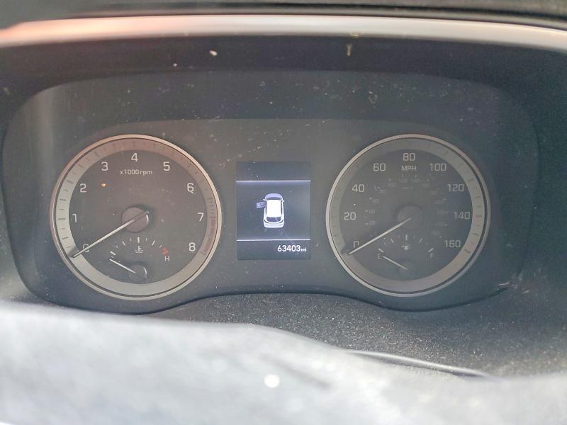 2020 Hyundai Tucson მანქანა იყიდება აუქციონზე, vin: KM8J33AL1LU091200, აუქციონის ნომერი: 68542366
