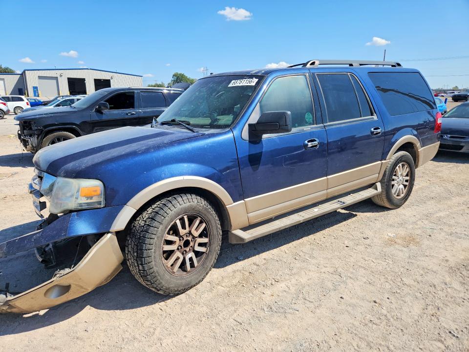 2013 Ford Expedition მანქანა იყიდება აუქციონზე, vin: 1FMJK1J52DEF38380, აუქციონის ნომერი: 68761156