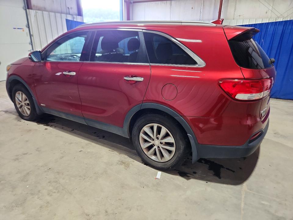 Продажа на аукционе авто 2017 Kia Sorento, vin: 5XYPGDA30HG267722, номер лота: 67647256