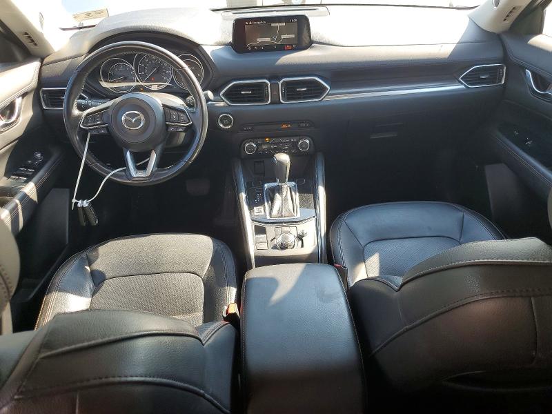 67660916 :رقم المزاد ، JM3KFBDM9J0350607 vin ، 2018 Mazda Cx-5 مزاد بيع