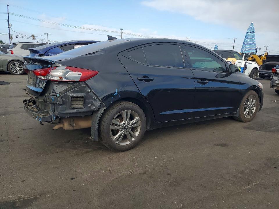 Aukcja sprzedaży 2018 Hyundai Elantra, vin: 5NPD84LF4JH356392, numer aukcji: 67352866