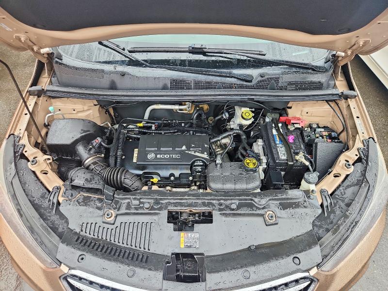 Aukcja sprzedaży 2018 Buick Encore, vin: KL4CJESB2JB535398, numer aukcji: 67566666