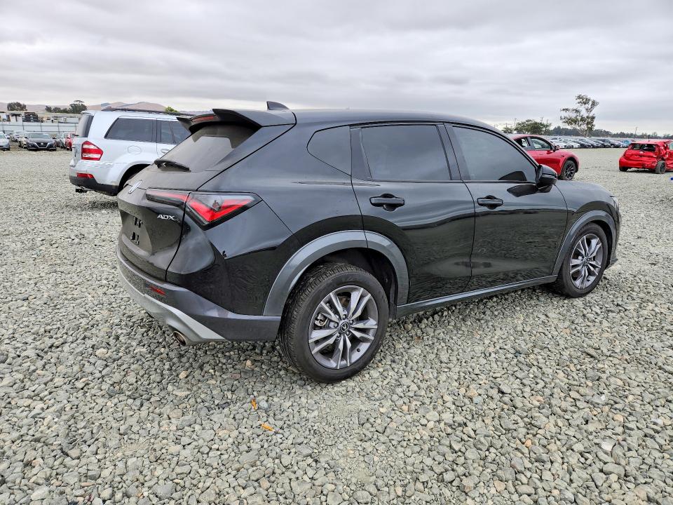 Aukcja sprzedaży 2025 Acura Adx, vin: 3HDSA1H34SM702654, numer aukcji: 66974906