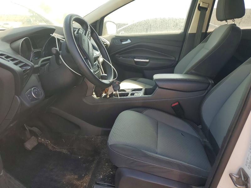 Продажа на аукционе авто 2017 Ford Escape, vin: 1FMCU0GD0HUE69244, номер лота: 70505006