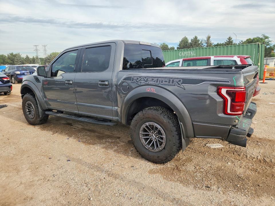 Продаж на аукціоні авто 2020 Ford F150, vin: 1FTFW1RG1LFA09662, номер лоту: 68354636