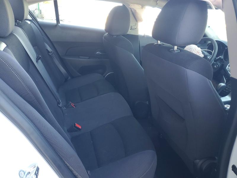 69458216 :رقم المزاد ، 1G1PE5SB1G7220270 vin ، 2016 Chevrolet Cruze Limited مزاد بيع