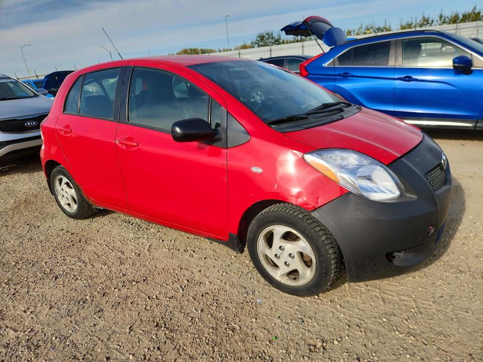 Aukcja sprzedaży 2008 Toyota Yaris, vin: JTDKT923585156240, numer aukcji: 69070246