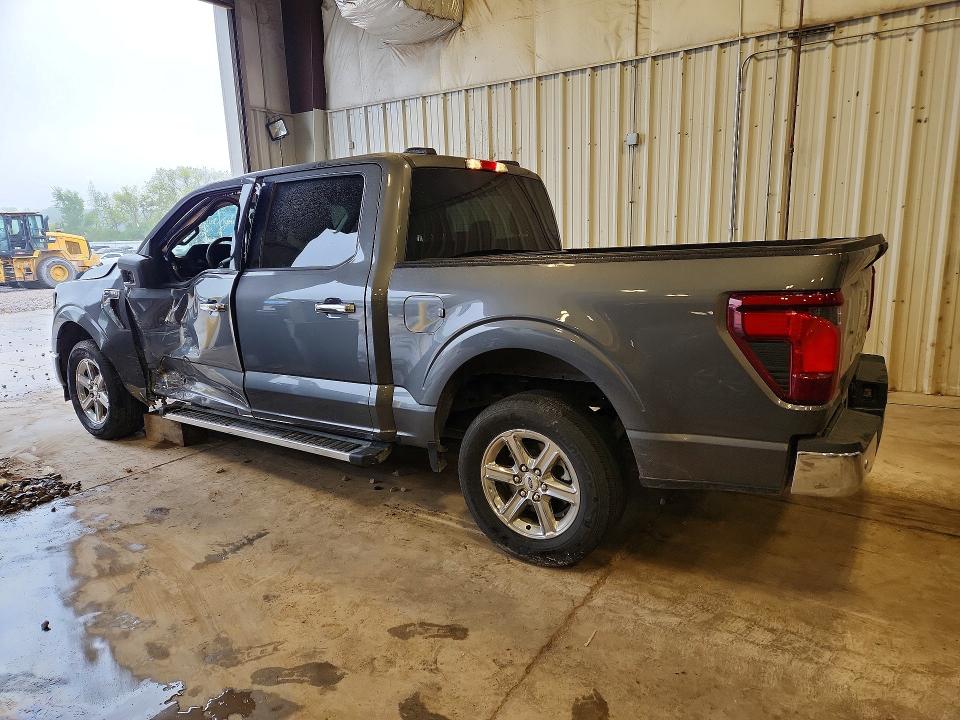 2025 Ford F150 მანქანა იყიდება აუქციონზე, vin: 1FTEW3K54SKE62602, აუქციონის ნომერი: 69592226