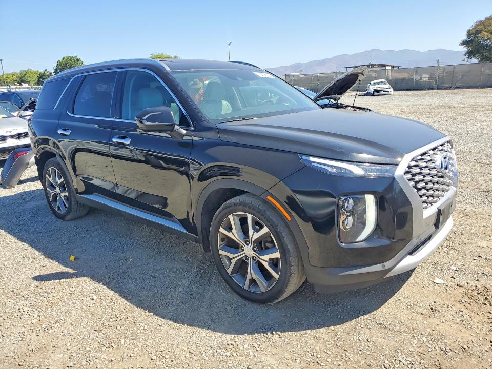 70258636 :رقم المزاد ، KM8R44HE8NU362964 vin ، 2022 Hyundai Palisade مزاد بيع