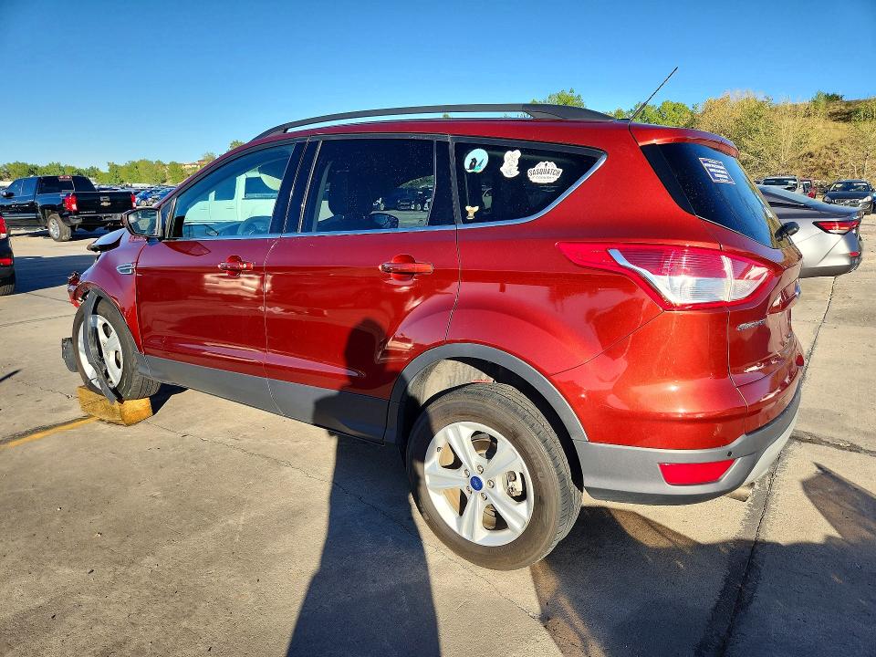2016 Ford Escape მანქანა იყიდება აუქციონზე, vin: 1FMCU9G93GUB37698, აუქციონის ნომერი: 68029266