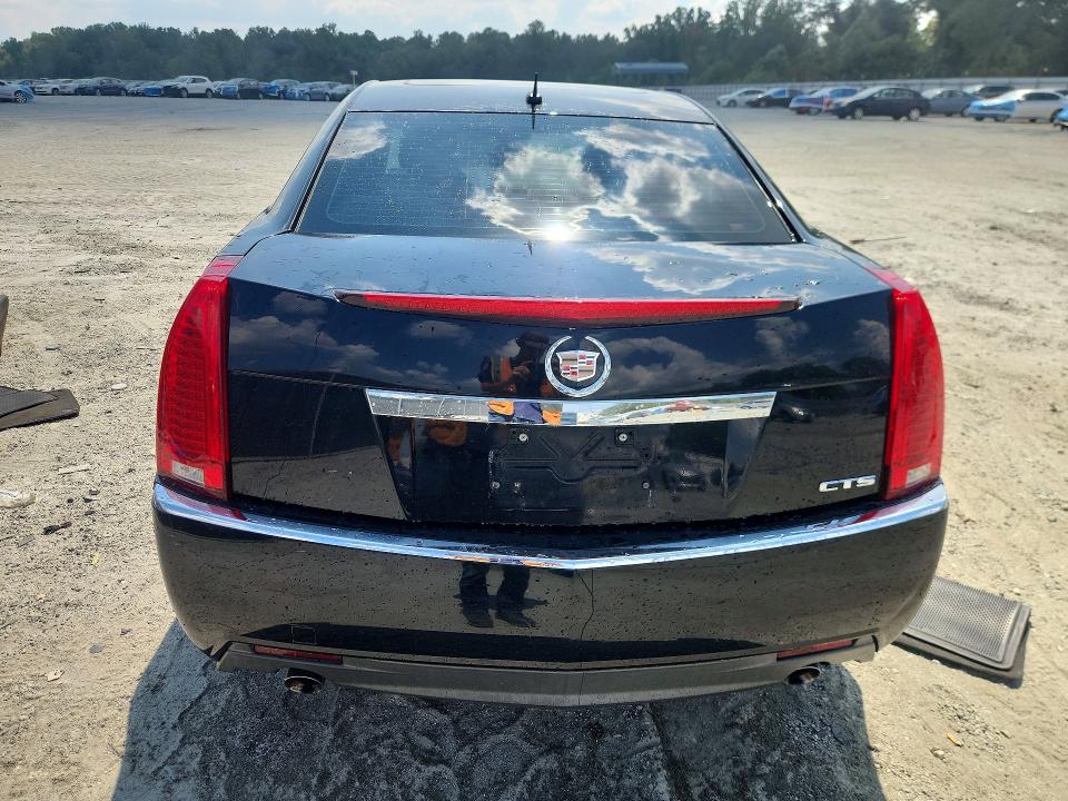 Aukcja sprzedaży 2008 Cadillac Cts, vin: 1G6DF577580213279, numer aukcji: 67649446
