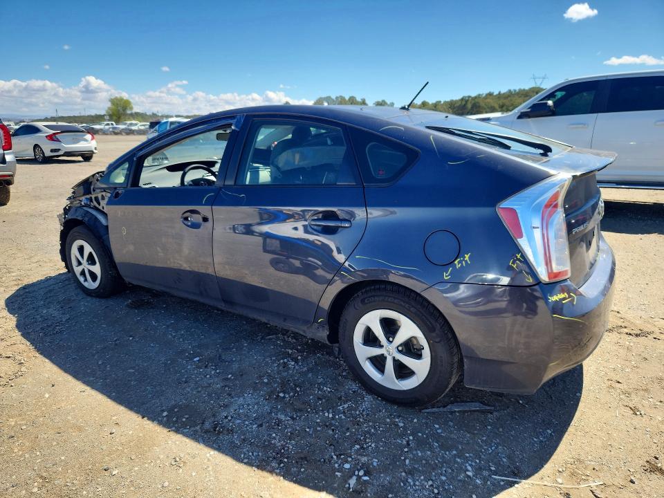 Продаж на аукціоні авто 2014 Toyota Prius, vin: JTDKN3DU0E1764523, номер лоту: 67115876