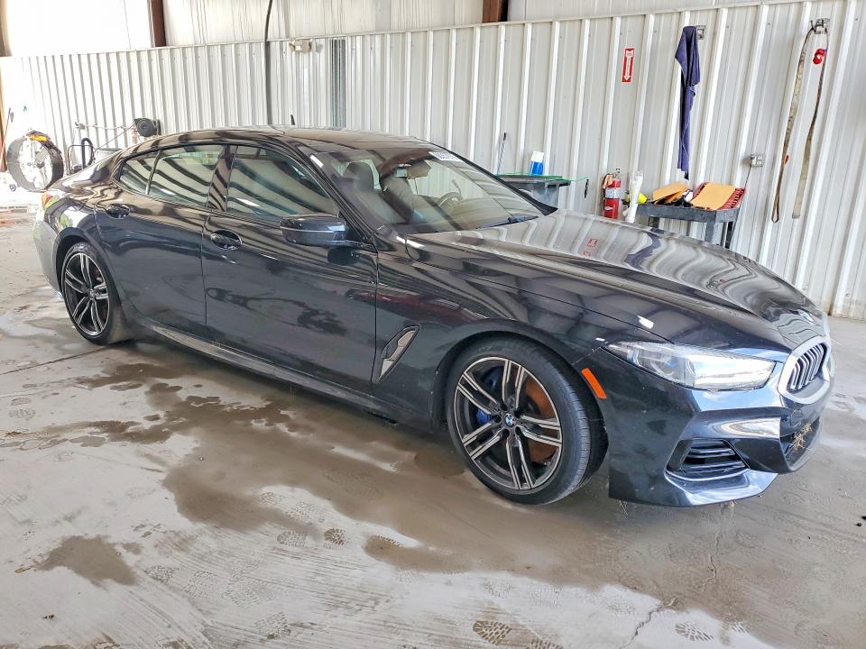 Aukcja sprzedaży 2023 Bmw 840xi, vin: WBAGV4C04PCM79712, numer aukcji: 68357876